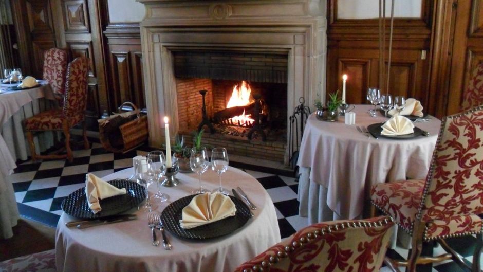 Chateau de Sissi Restaurant