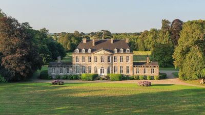 Chateau de Bouceel