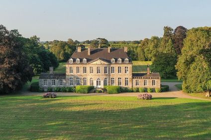 Chateau de Bouceel