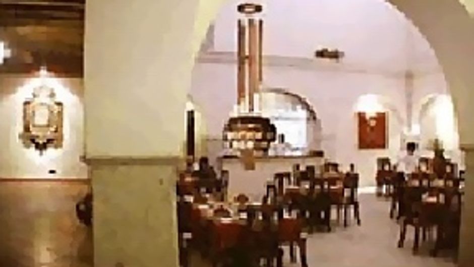 De La Parra Hotel Restaurant