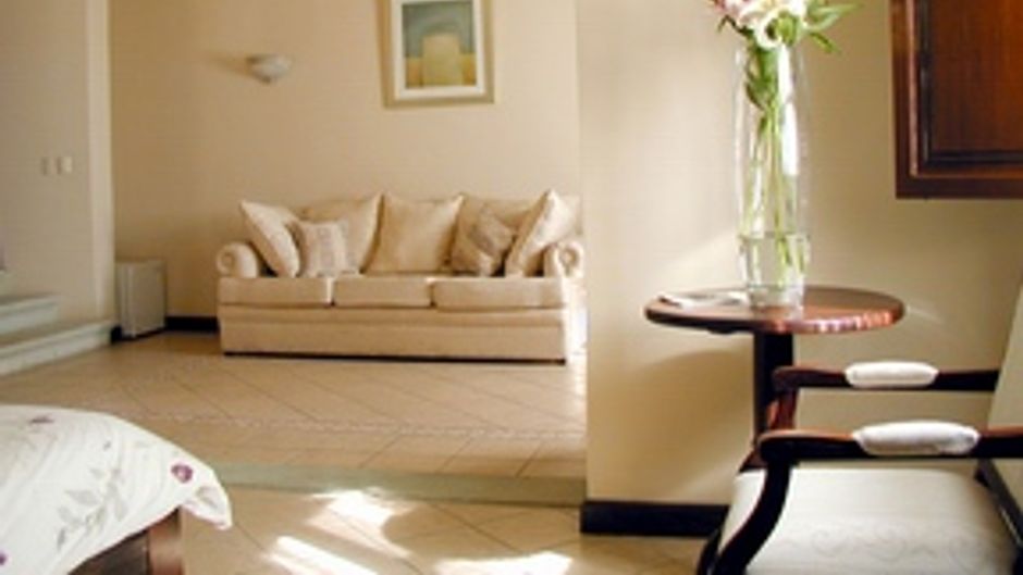 De La Parra Hotel Suite