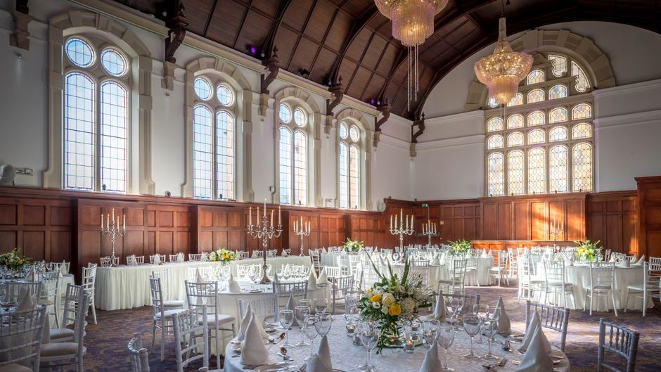 Clayton Hotel Ballsbridge Banquet
