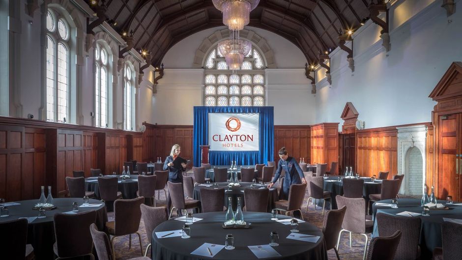 Clayton Hotel Ballsbridge Meeting