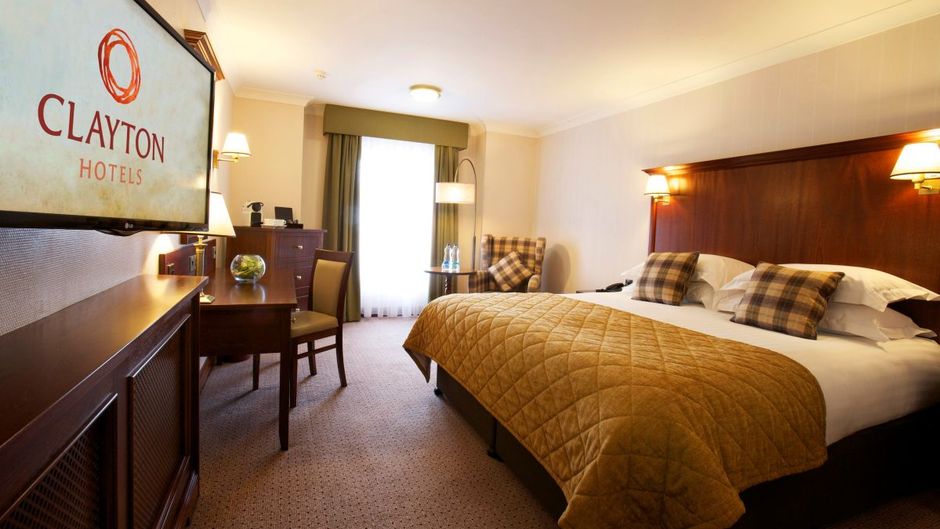 Clayton Hotel Ballsbridge Room