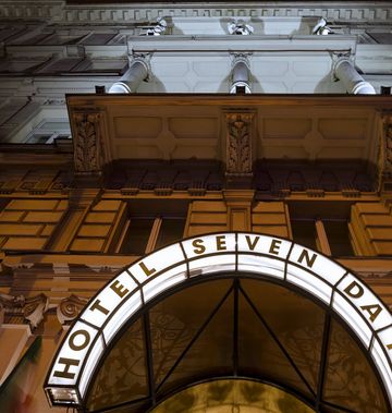 Boutique Hotel Seven Days