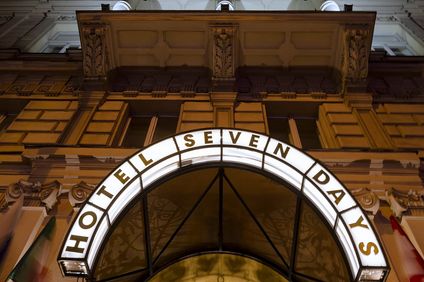 Boutique Hotel Seven Days