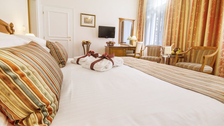 Boutique Hotel Seven Days Room