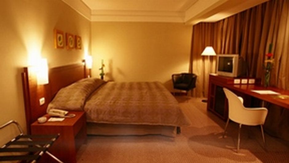 Slaviero Hotel Porto Alegre Room