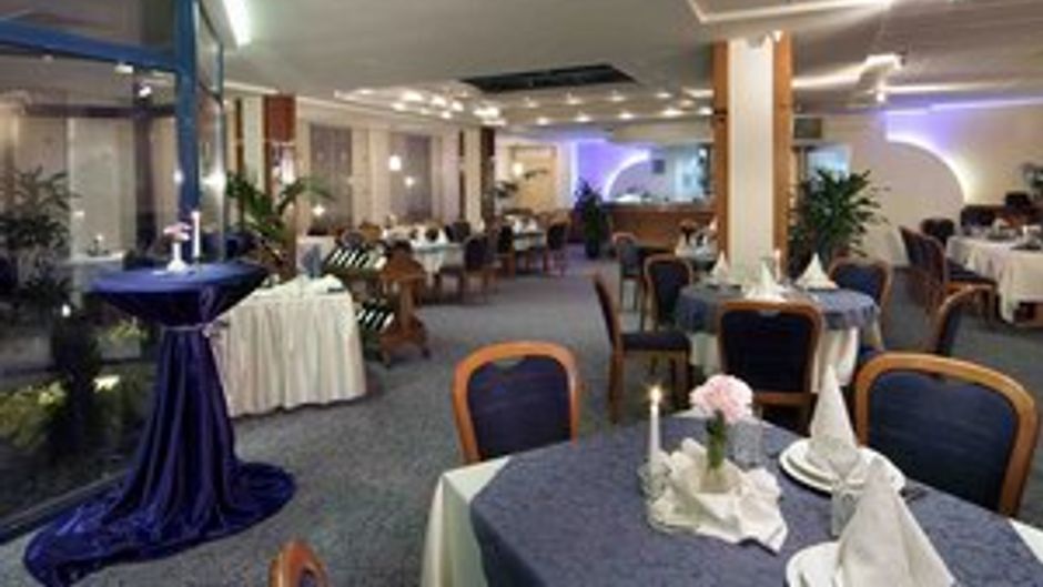 Central Hotel Sofia Restaurant