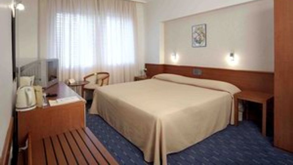 Central Hotel Sofia Room