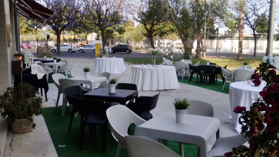 Hotel Husa Alaquas Restaurant
