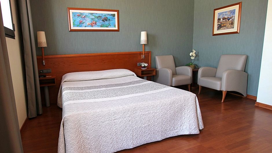 Hotel Husa Alaquas Room