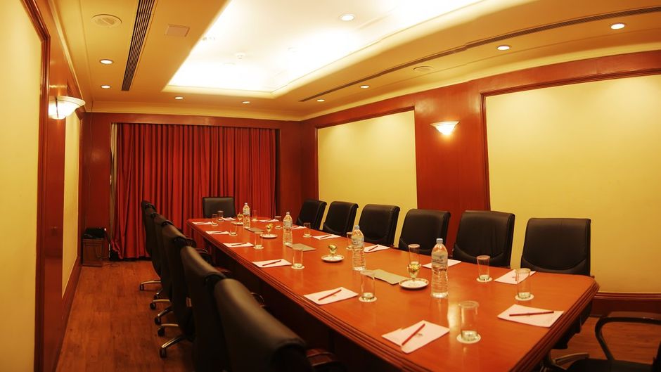 Sayaji Hotel Indore Banquet