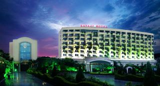 Sayaji Hotel Indore