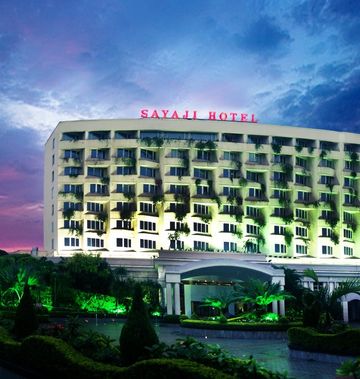 Sayaji Hotel Indore