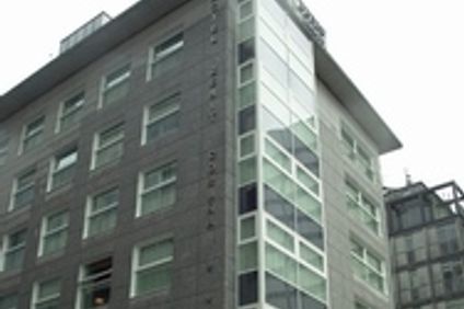 Hotel Zenit Coruna