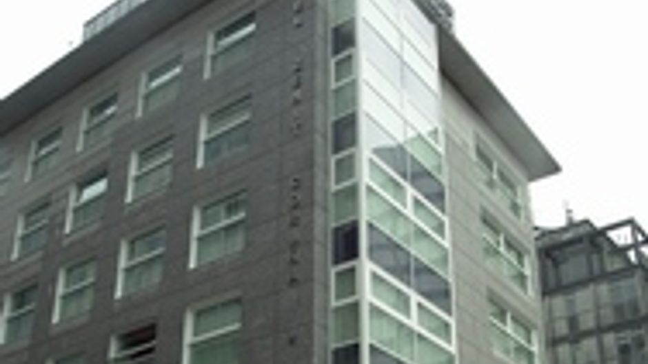 Hotel Zenit Coruna Exterior