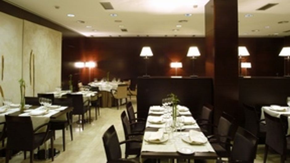 Hotel Zenit Coruna Restaurant