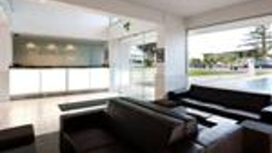 Scenic Hotel Te Pania Lobby