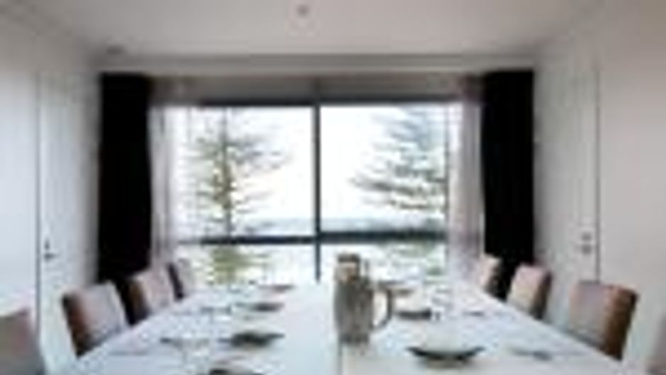 Scenic Hotel Te Pania Meeting