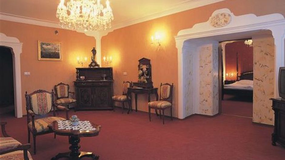Bochnia Hotel and Spa Suite