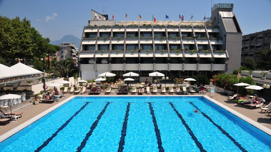 Dune Hotel e Residence RTA Boschetto Pool