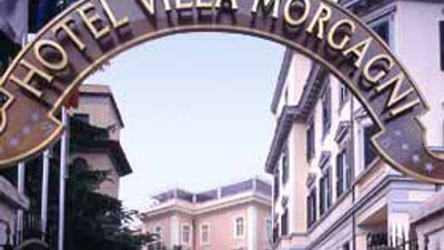Hotel Villa Morgagni
