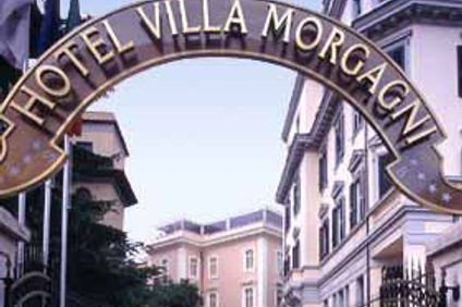 Hotel Villa Morgagni