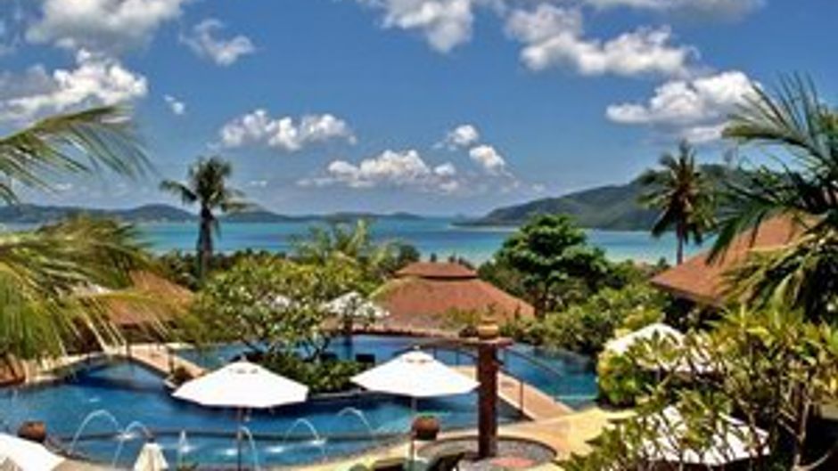 The Mangosteen Ayurveda Wellness Resort Exterior