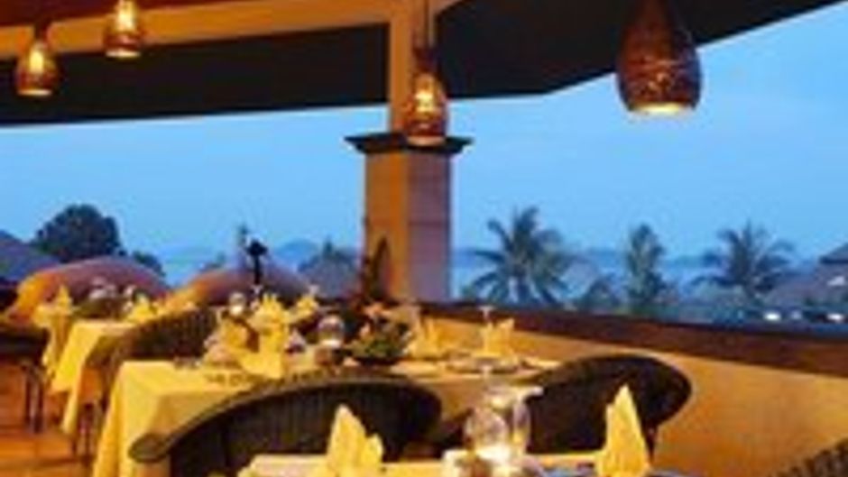 The Mangosteen Ayurveda Wellness Resort Restaurant