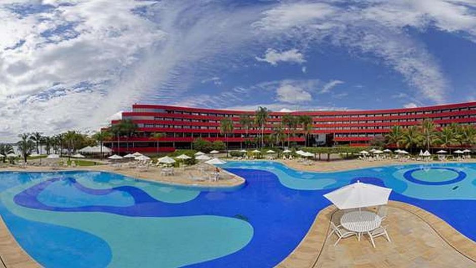 Royal Tulip Brasilia Alvorada Exterior