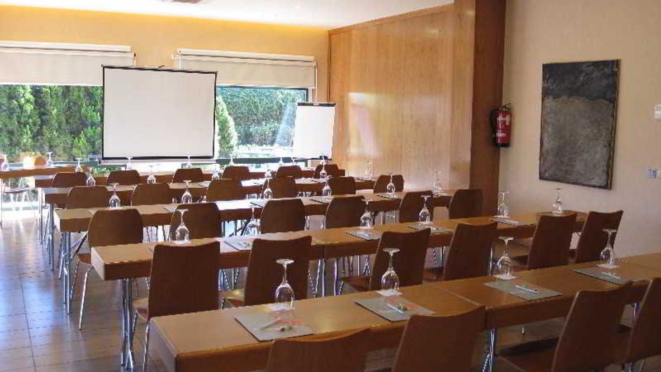 Posadas de Espana Pinto Meeting