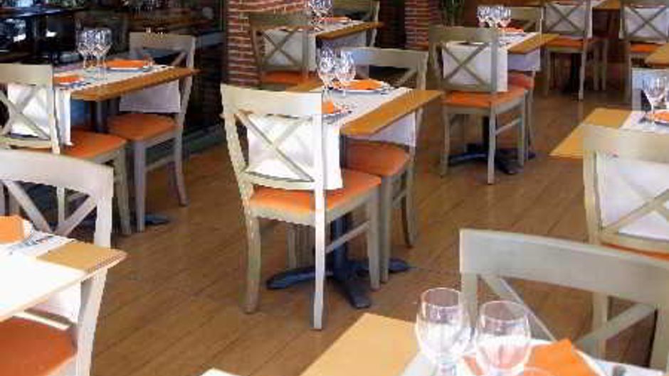 Posadas de Espana Pinto Restaurant