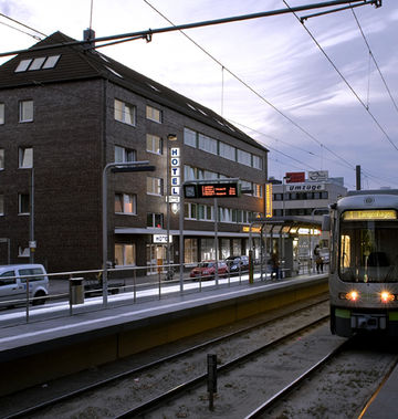 Vahrenwalder Hotel Hannover