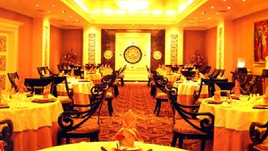 Oriental Garden Hotel Restaurant