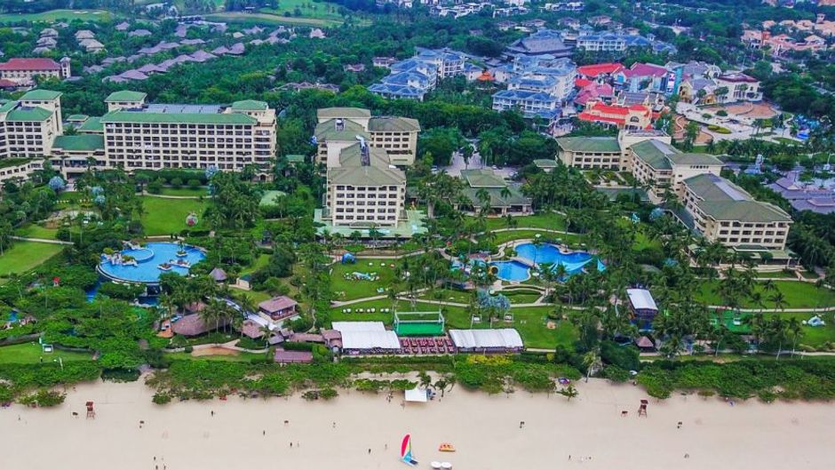 Horizon Resort & Spa Exterior