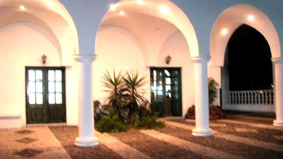 Drossos Hotel Exterior