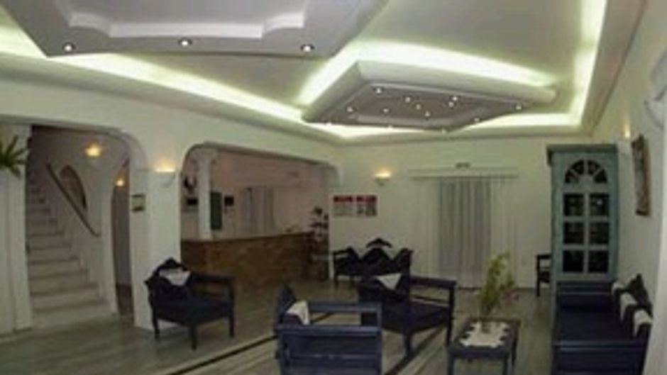 Drossos Hotel Lobby