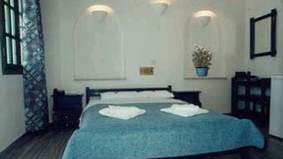 Drossos Hotel Room