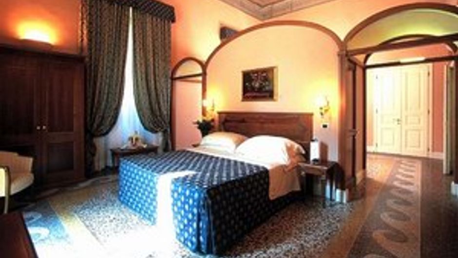 Hotel Lorenzo il Magnifico, Florence Suite