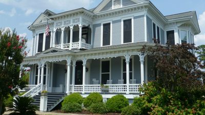 Americus Garden Inn Bed & Breakfast