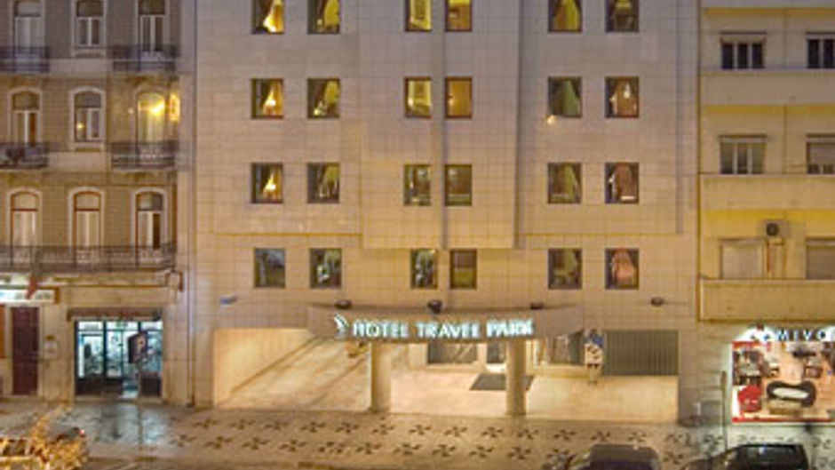 Hotel Travel Park Exterior