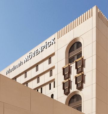 New Madinah Hotel