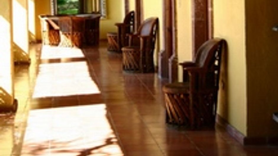 Mirador del Frayle Lobby