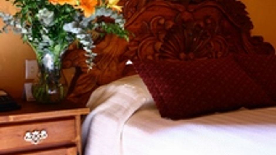 Mirador del Frayle Room