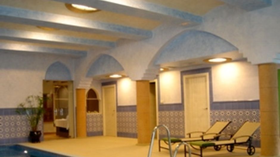 Cortijo Soto Real Spa