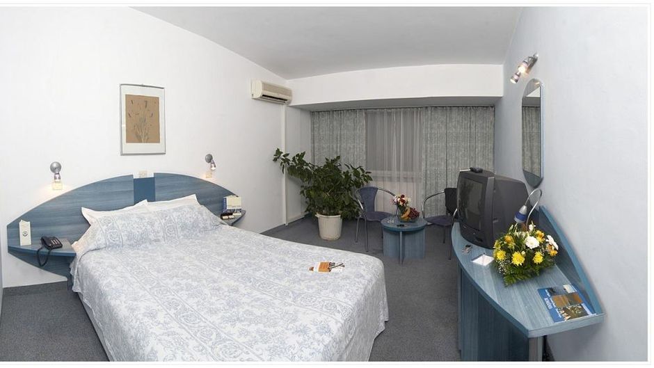 Continental Motel Portile de Fier Room