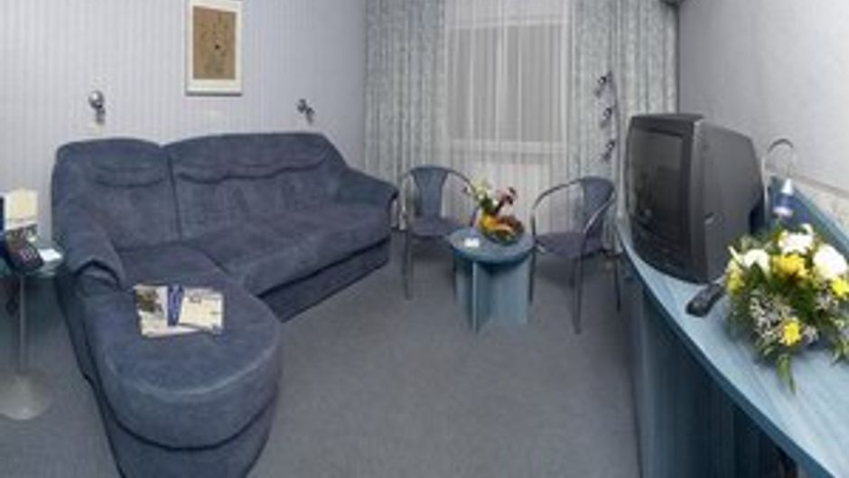 Continental Motel Portile de Fier Suite