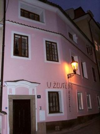 Hotel u Zlute Boty