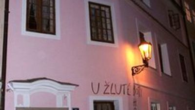 Hotel u Zlute Boty
